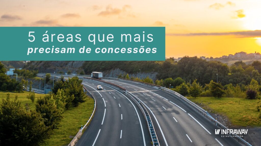 concessões no Brasil